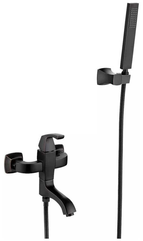 Смеситель Lemark LM6214ORB фотография 10