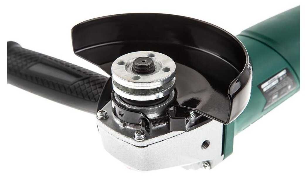 Аккумуляторная УШМ Hammer USM900E (159-034) фотография 6