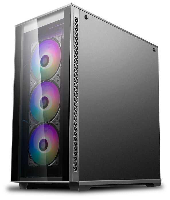 Компьютерный Корпус DeepCool MATREXX 70 ADD-RGB 3F фотография 3