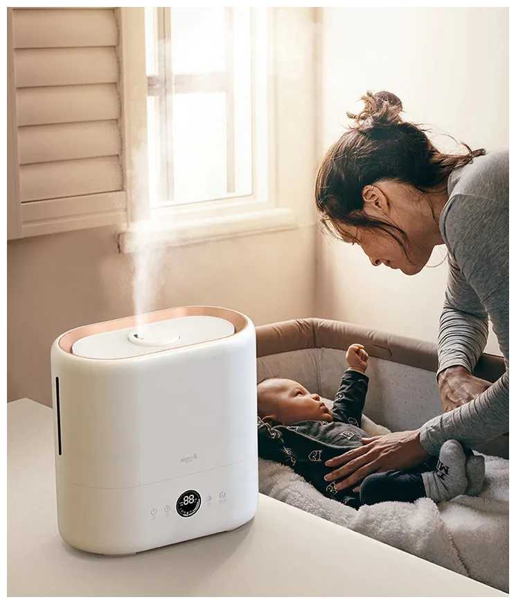 Увлажнитель DEERMA DEM-ST636W фотография 4