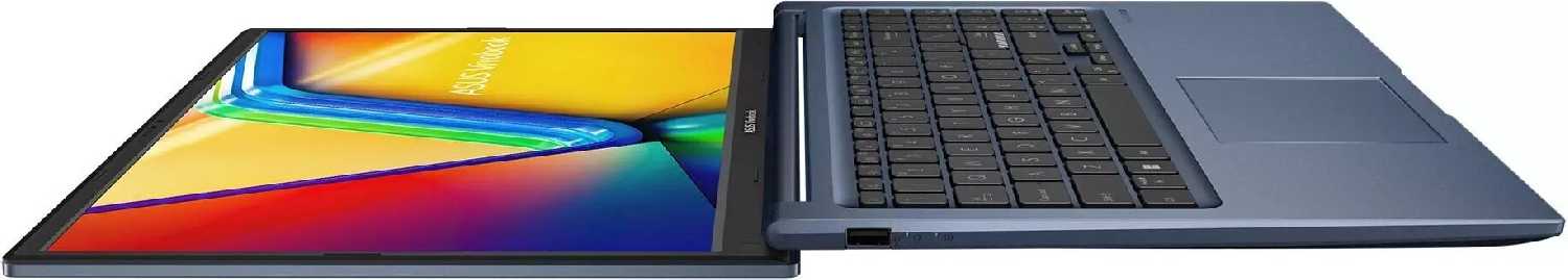Ноутбук ASUS Vivobook (Intel Core i3-1215U, 16ГБ DDR4, 512 Гб SSD) фотография 8