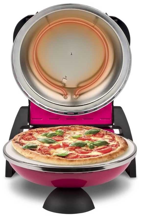 Пицца-мейкер G3 Ferrari Delizia G10006 фотография 11
