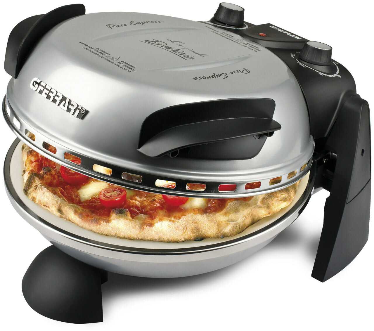 Пицца-мейкер G3 Ferrari Delizia G10006 фотография 12