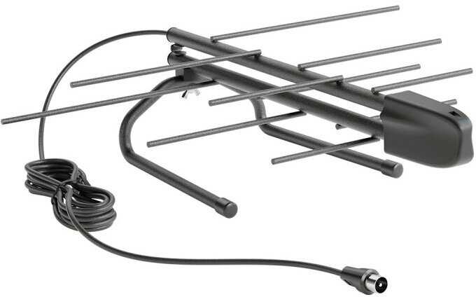 Антенна комнатная РЭМО Меркурий 3.0 (BAS-5133-P) фотография 8