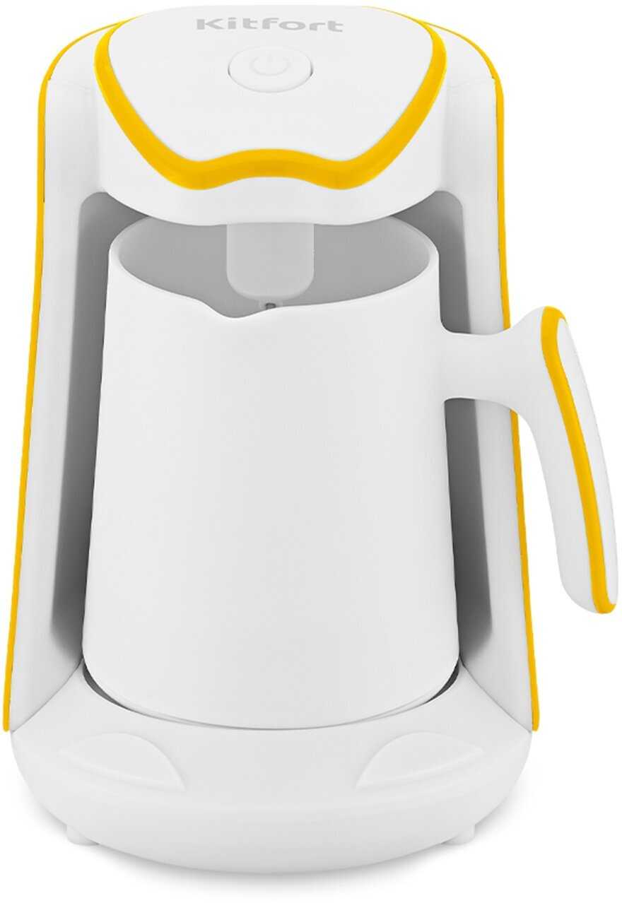 Электрическая турка Kitfort КТ-7133-3 фотография 1