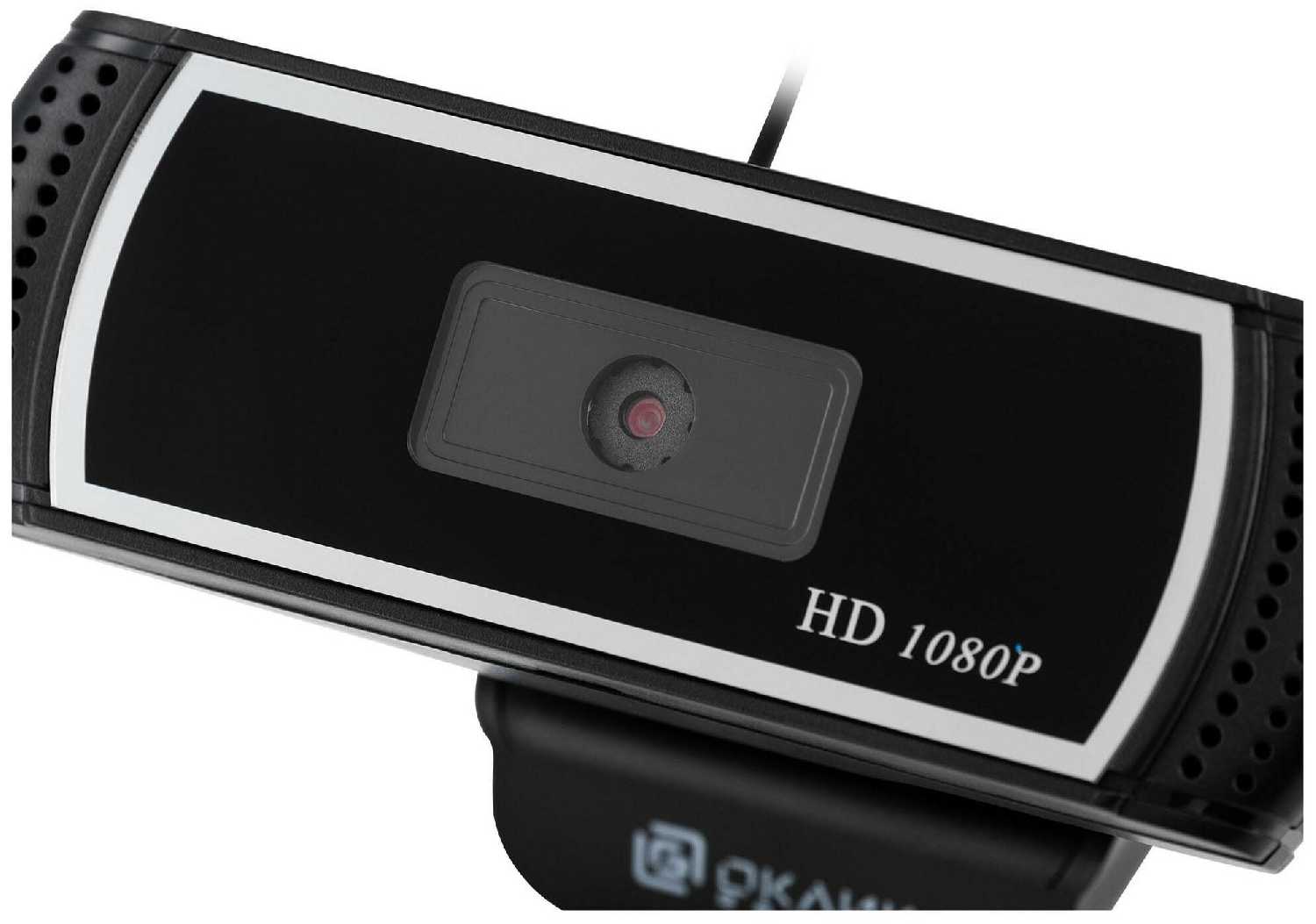 Веб-камера OK-C013FH 2Mpix с микрофоном фотография 10