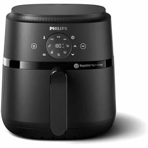 Аэрофритюрница Philips Essential (HD9200/90) фотография 14