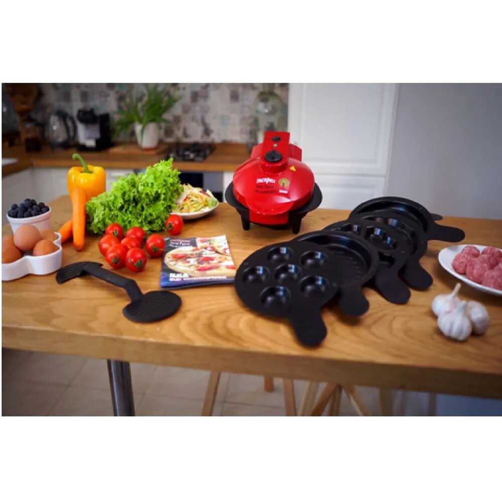 Мультипекарь Экспресс Мультижарка Экспресс фотография 6