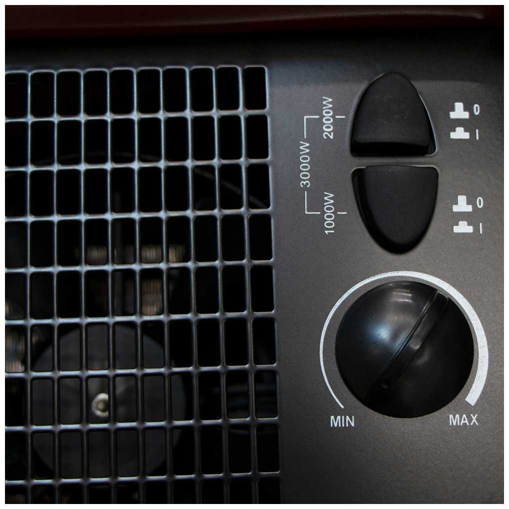 Электрическая тепловая пушка Oasis TPK-30 фотография 17