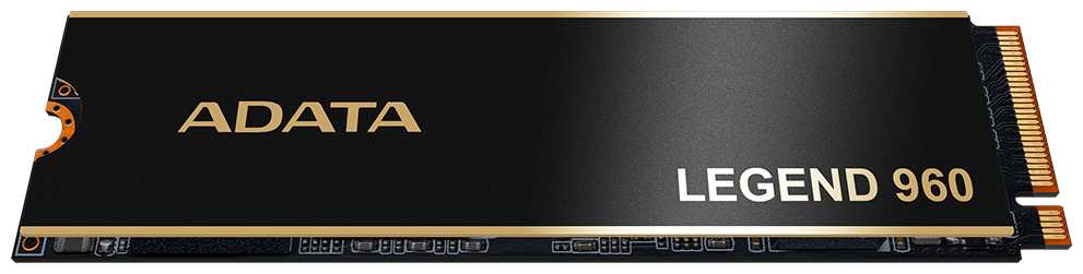 Твердотельный накопитель ADATA M.2 ALEG-960 (2TCS) фотография 4
