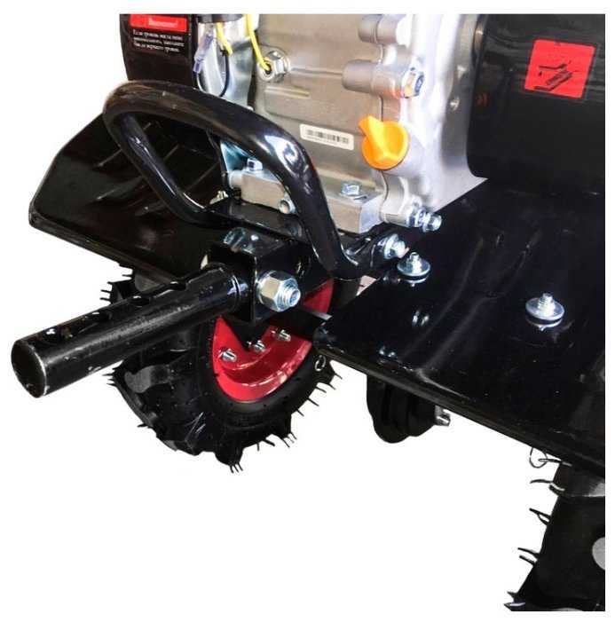 Мотоблок Yanis Angry фотография 2