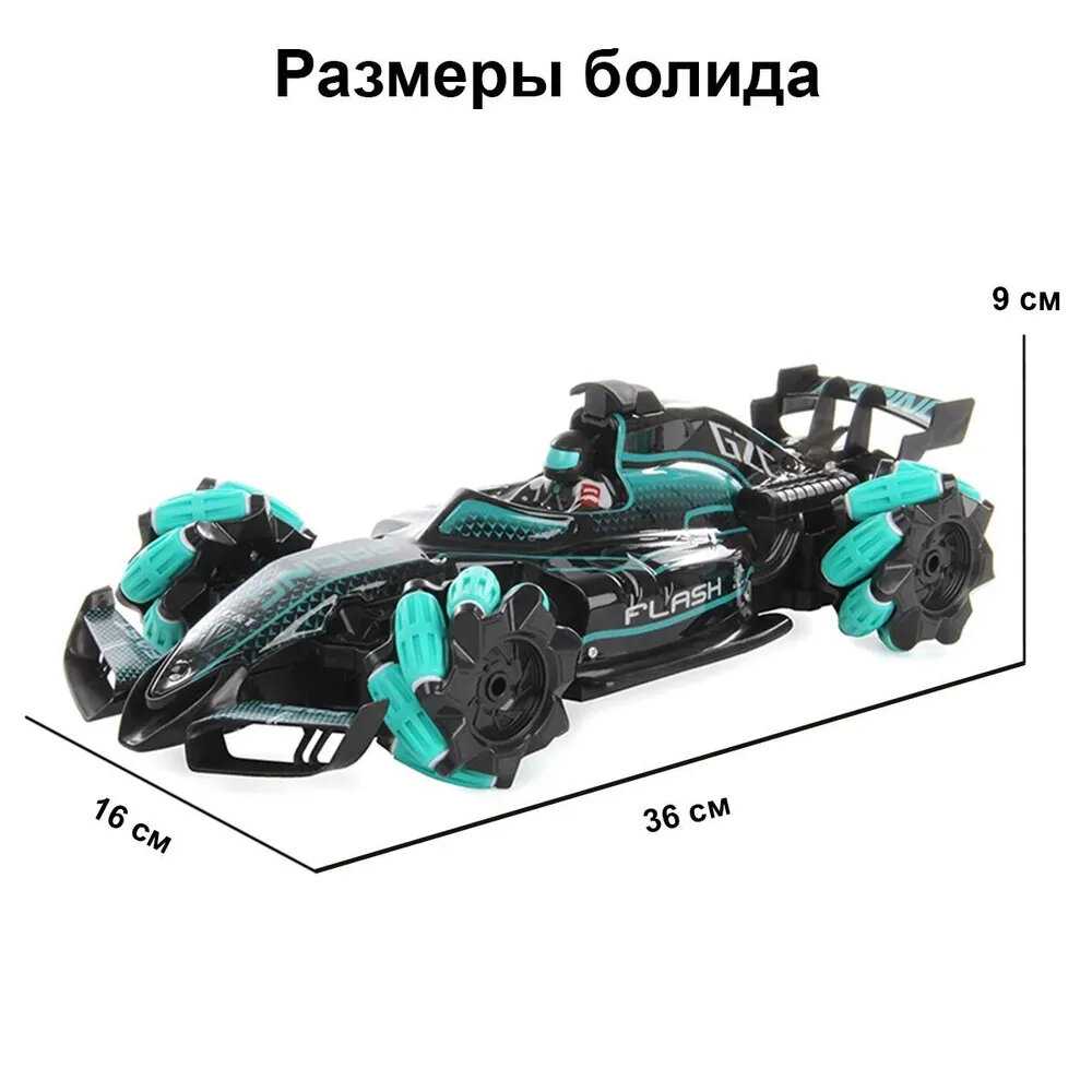 Гоночная машина Дрифт фотография 16