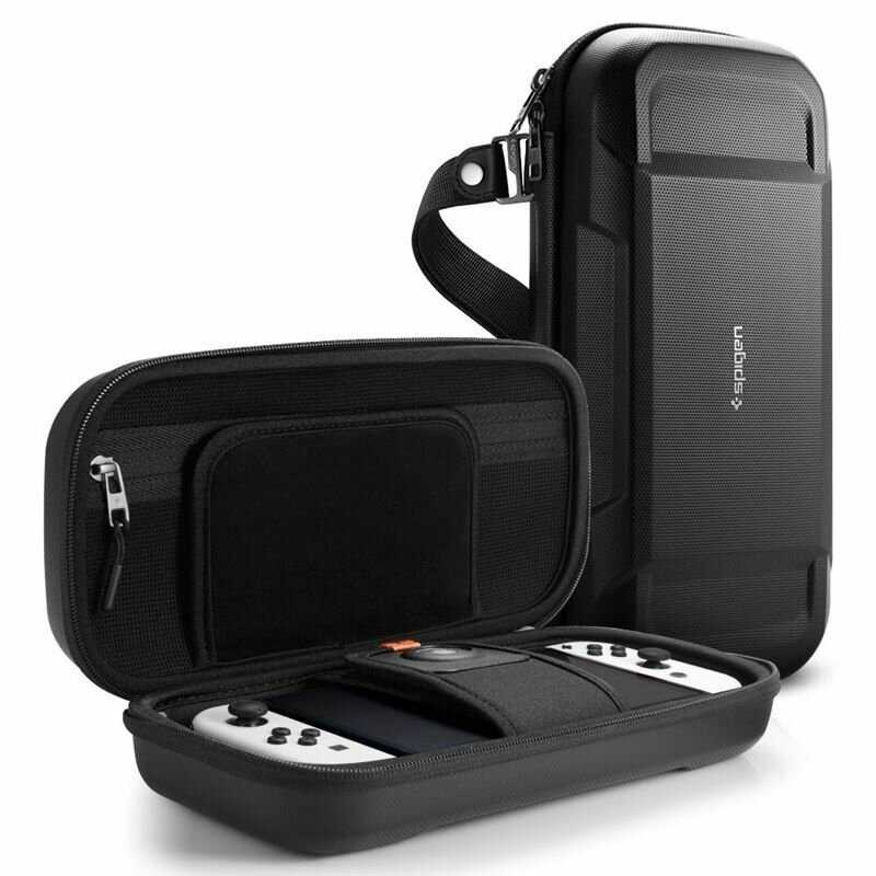 Защитный кейс Spigen Rugged Armor Pro Pouch