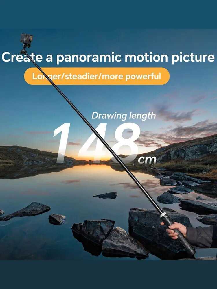 Монопод Telesin Монопод (S1-TSS-01) фотография 8