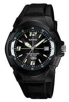 Японские наручные часы Casio Collection MW-600F-1A