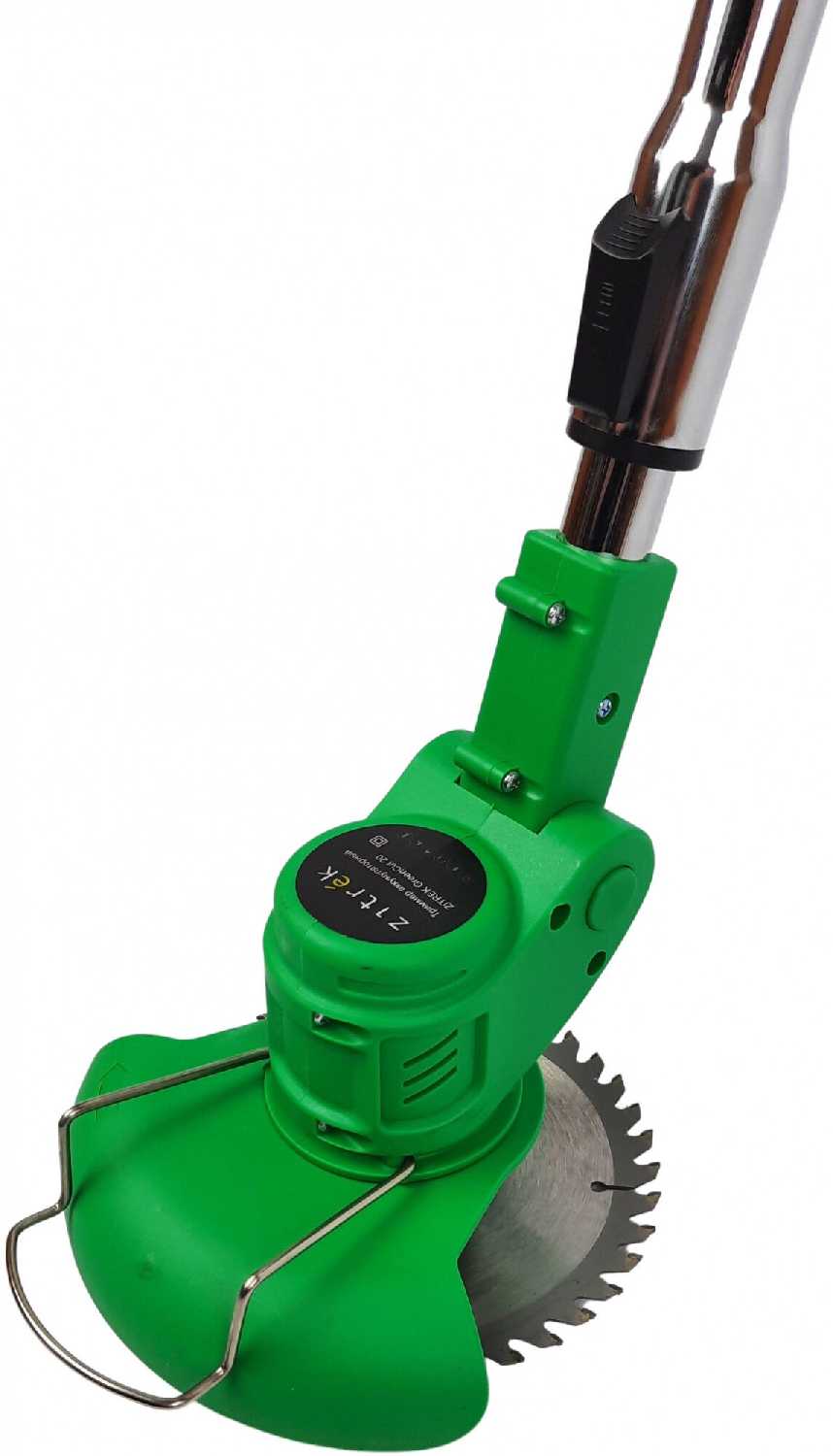 Триммер аккумуляторный Zitrek GreenCut 20 (1.5А·ч) фотография 19