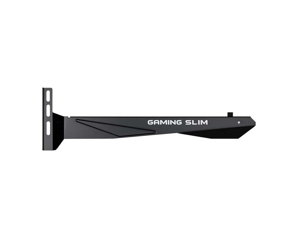 Видеокарта MSI GeForce RTX 4070 Ti GAMING X SLIM (RTX 4070 TI GAMING SLIM 12G) фотография 16