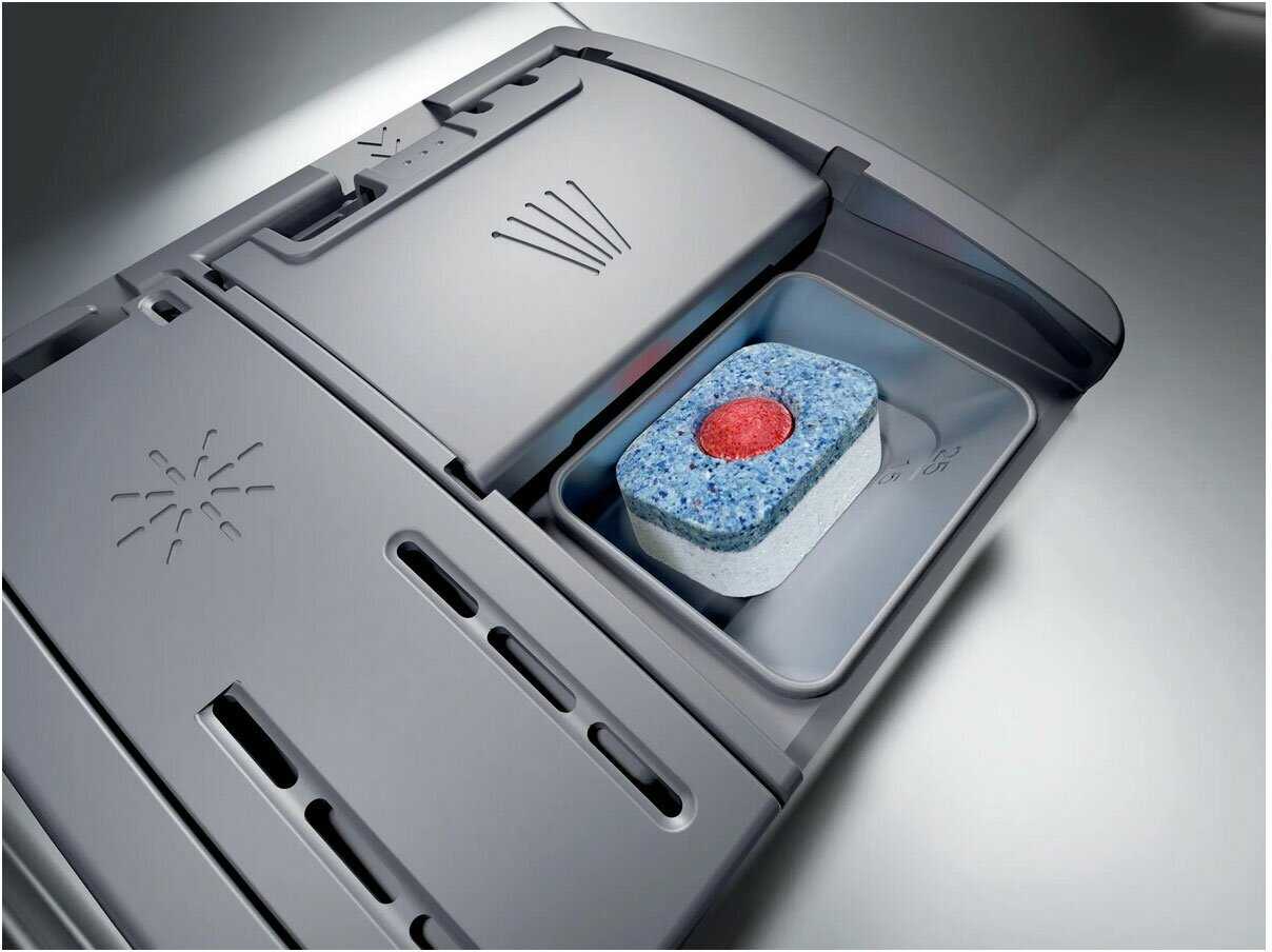 Посудомоечная машина Bosch SMS23DW01T фотография 16