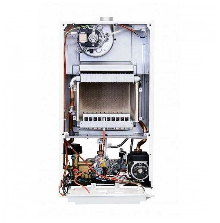 Газовый котел Baxi ECO Nova 31 кВт (1.31F) фотография 17