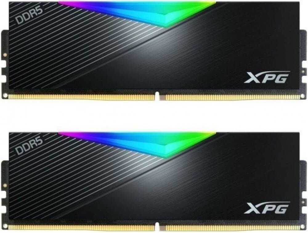 Оперативная память XPG Lancer RGB (AX5U6800C3416G-DCLARBK) фотография 20