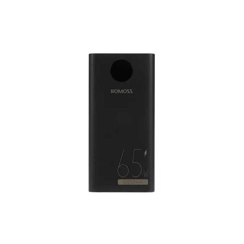 Внешний аккумулятор ROMOSS PEA40 Pro (40000 мАч, 65W Fast Charge) фотография 1