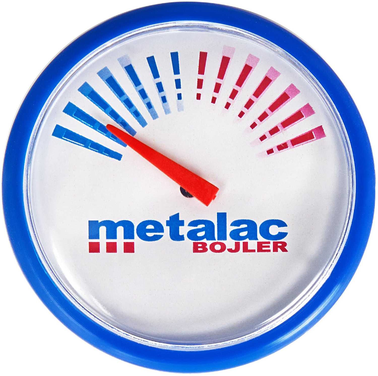 Накопительный водонагреватель электрический Metalac Optima MB 80 R фотография 6