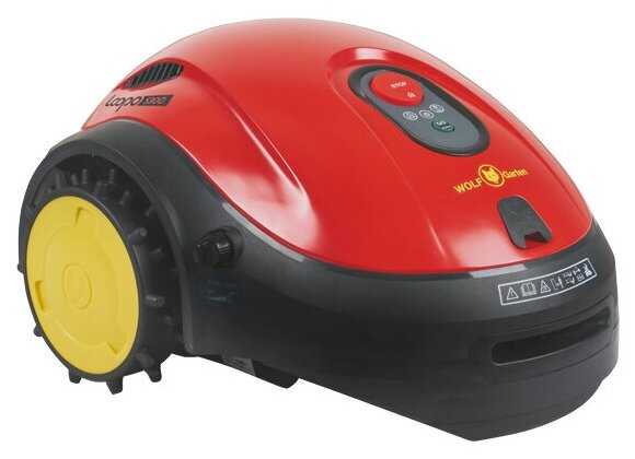 Газонокосилка-робот WOLF-Garten Loopo S500 (8.8 А·ч)