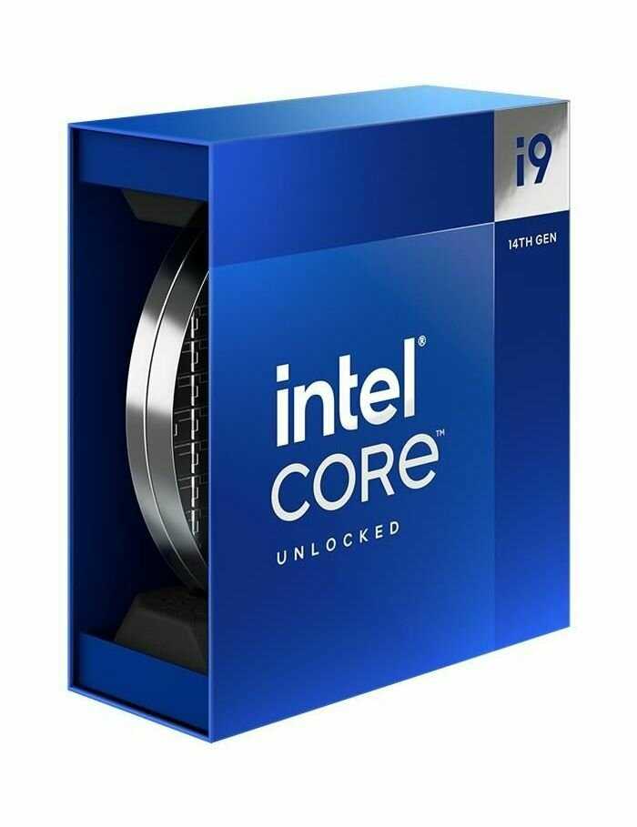 Процессор Intel Core i9 14900K (LGA1700) фотография 9