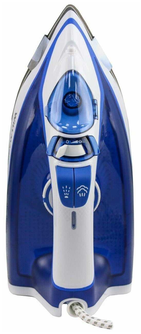 Утюг WILLMARK SI-2637CA фотография 14