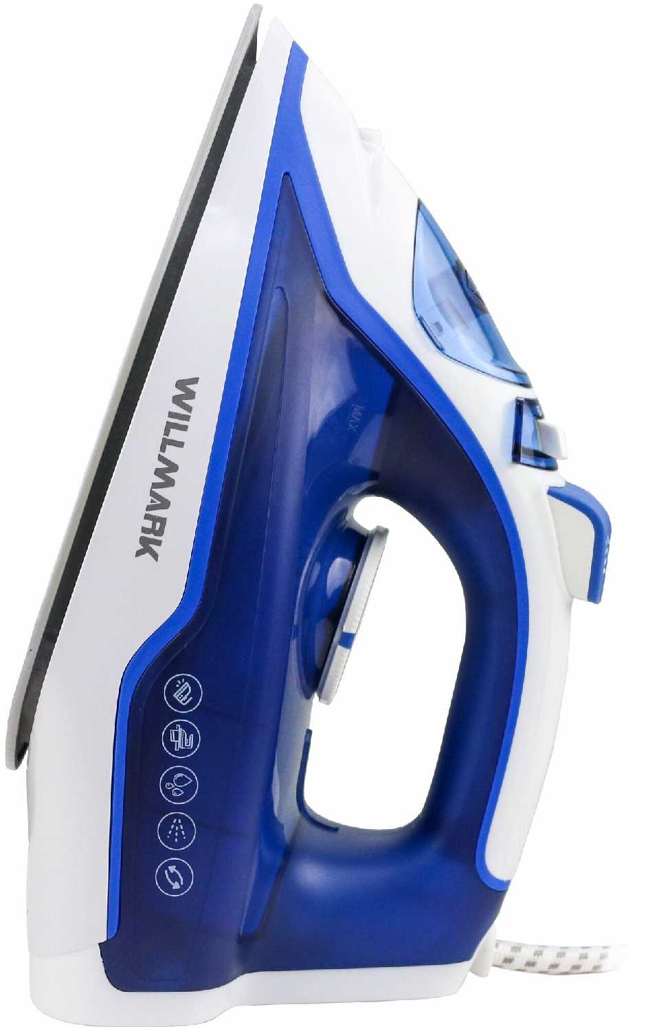Утюг WILLMARK SI-2637CA фотография 15