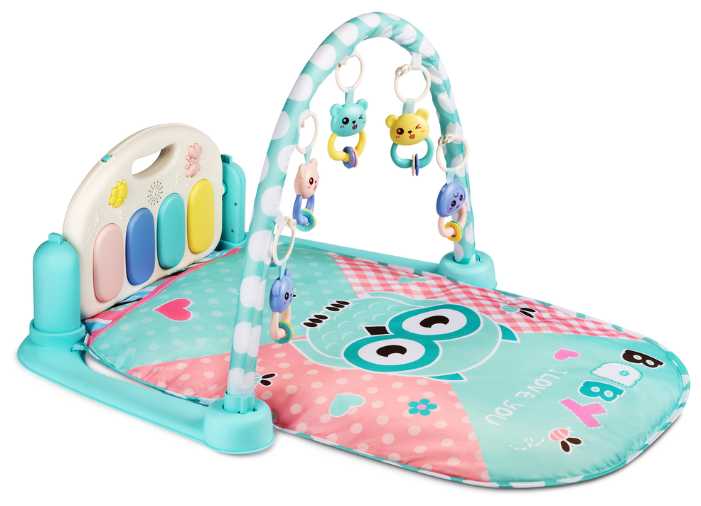 Развивающий коврик Amarobaby Night Owl AMARO-8001-NO/AMARO-80O1-NO фотография 2