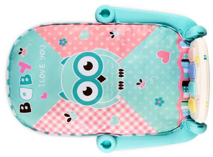 Развивающий коврик Amarobaby Night Owl AMARO-8001-NO/AMARO-80O1-NO фотография 3
