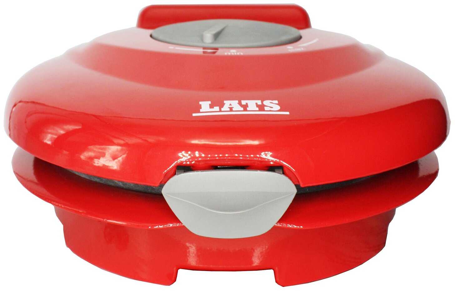 Вафельница для приготовления тонких вафель LATS LT-106plus, конус для мороженого и лопатка в комплекте. фотография 7