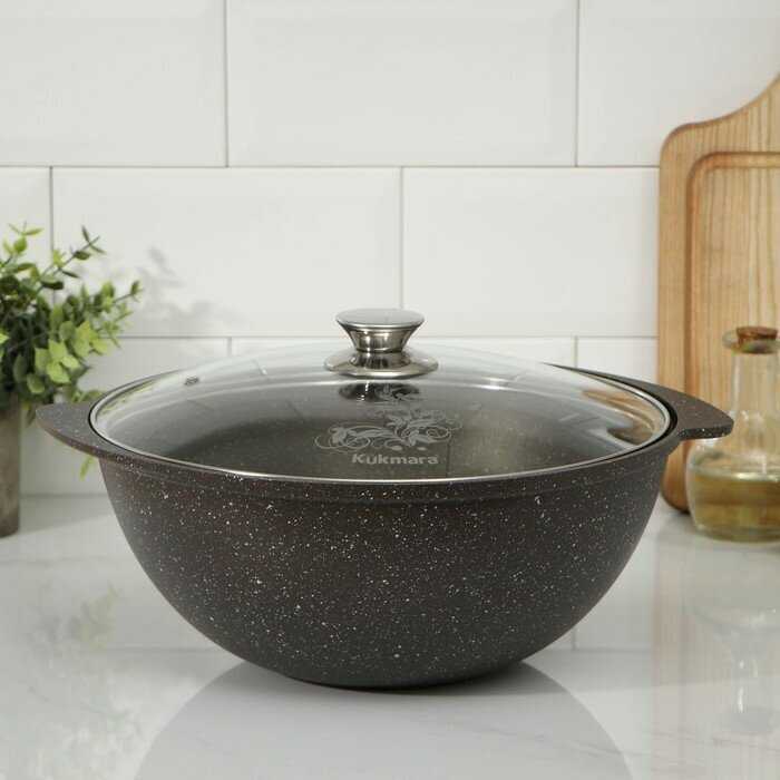 Казан Kukmara Казан (КМТ47А) фотография 10