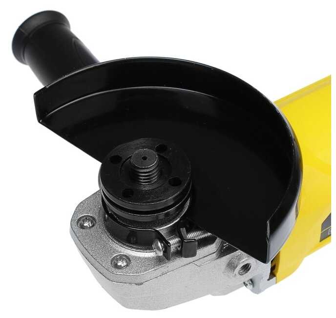 УШМ Kolner KAG 125/1000V (125 мм) фотография 5