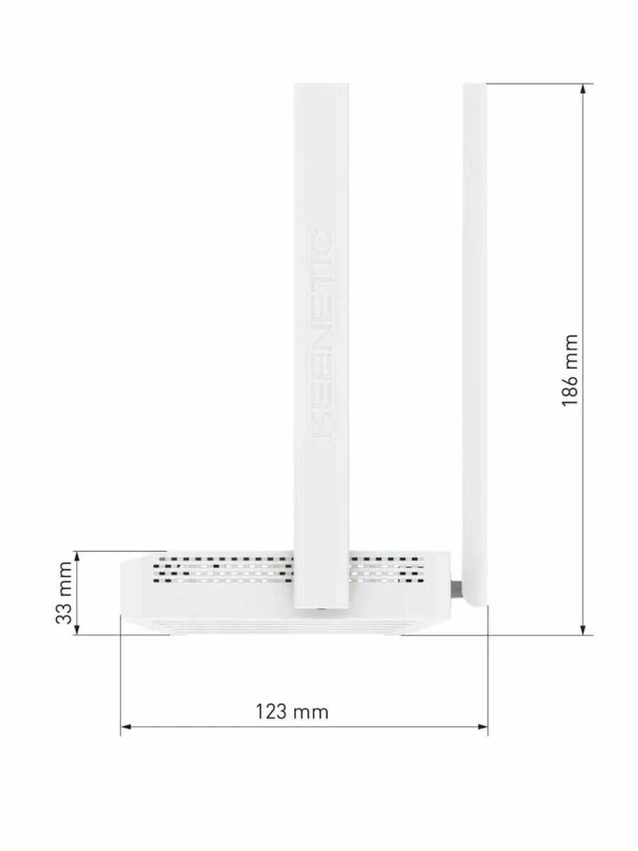 Wi-Fi Keenetic KN-3013 фотография 4