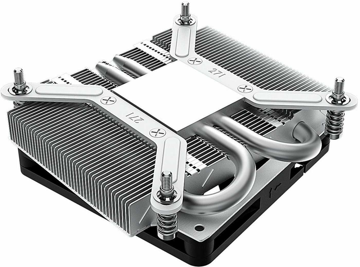 Устройство охлаждения ID-Cooling IS-27i фотография 4