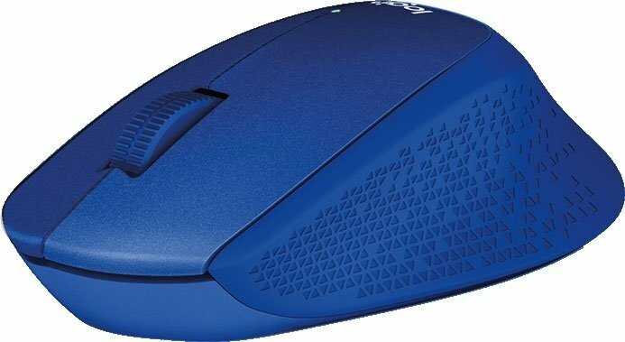 Мышь Logitech M331 Silent Plus (1000dpi) фотография 2