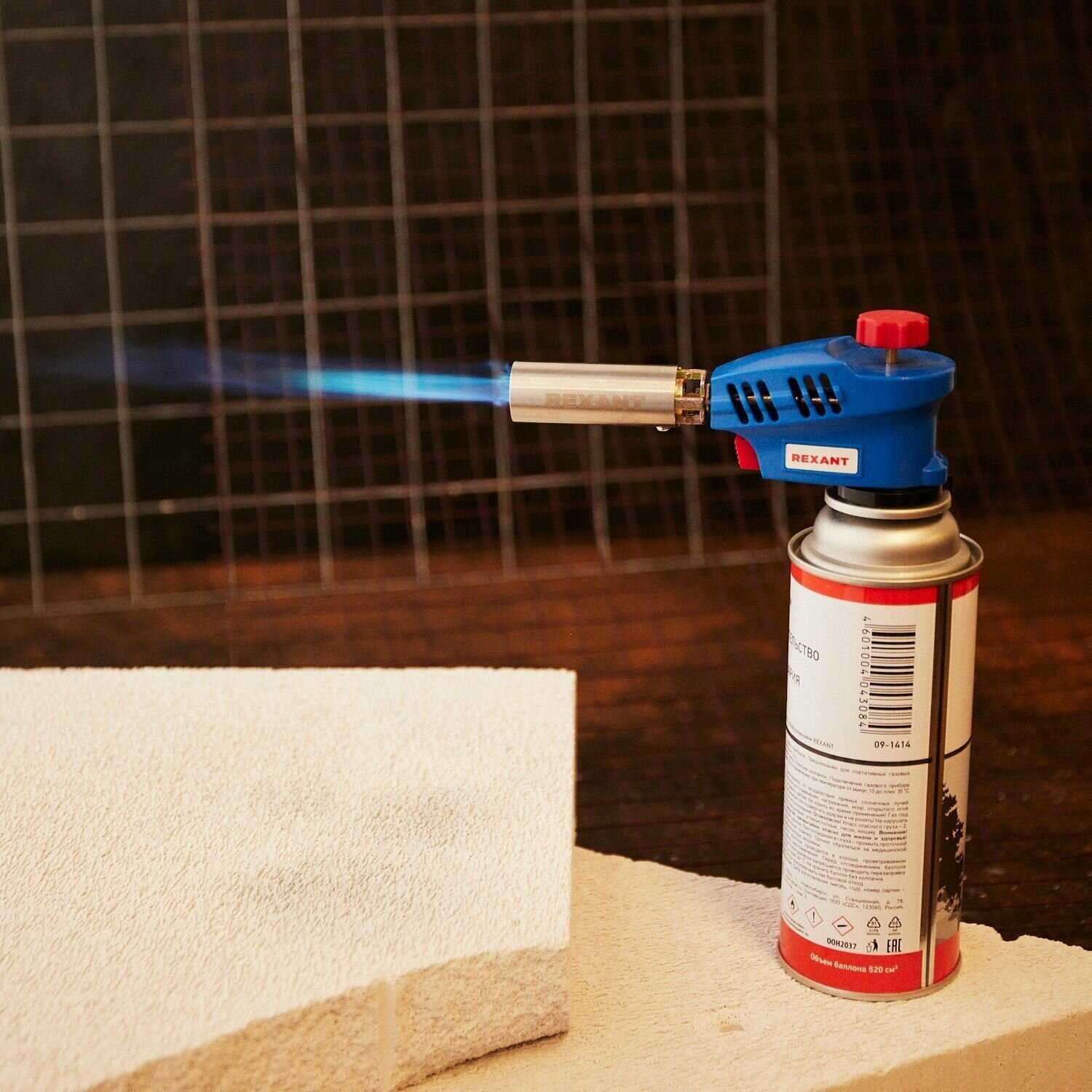 Газовая горелка-насадка GT-20 фотография 2