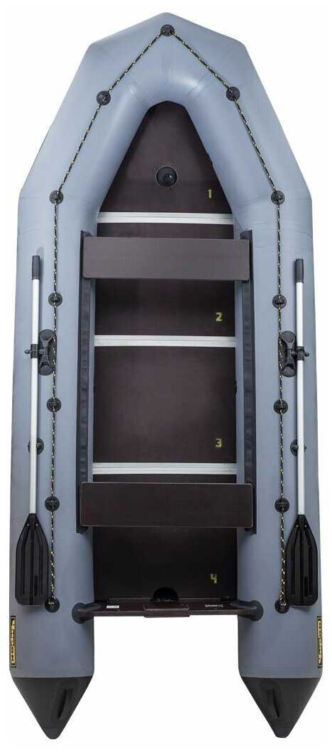 Лодка ПВХ