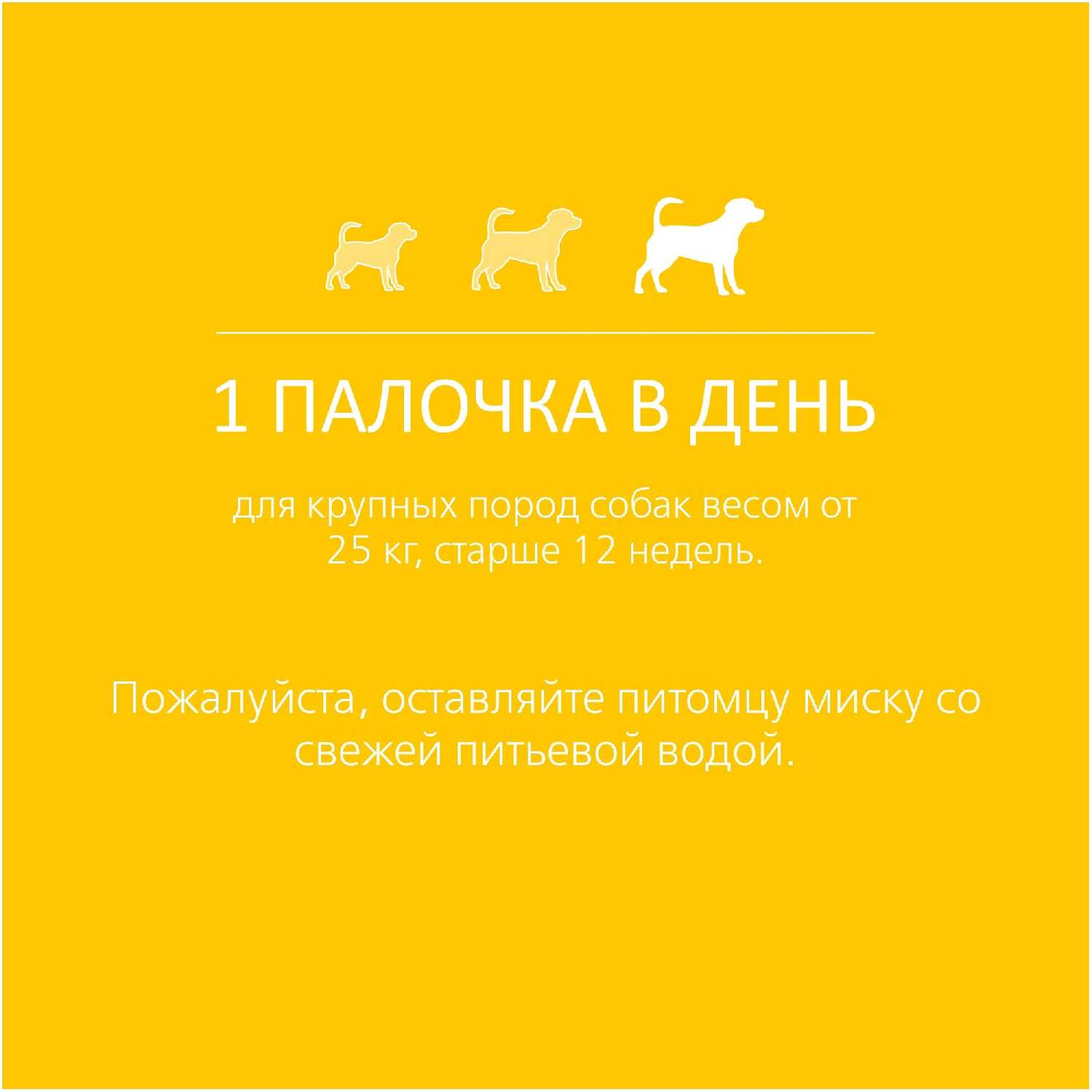 Лакомство для собак Biff Dental Care (270г) фотография 4