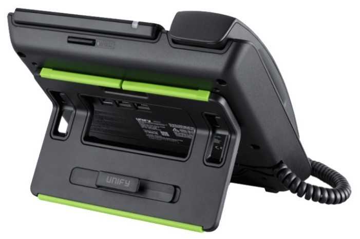 VoIP-телефон Siemens OpenScape CP600 фотография 2