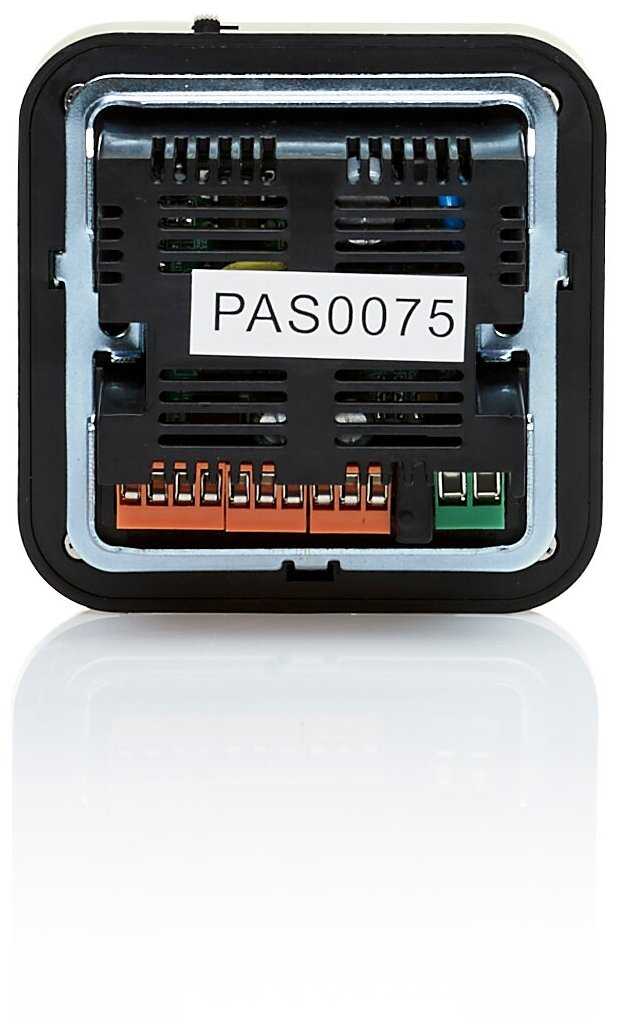Аудиоконтроллер для фоновой музыки с USB/ FM/BT плеером PASystem MINI-60B Чёрный цвет фотография 3