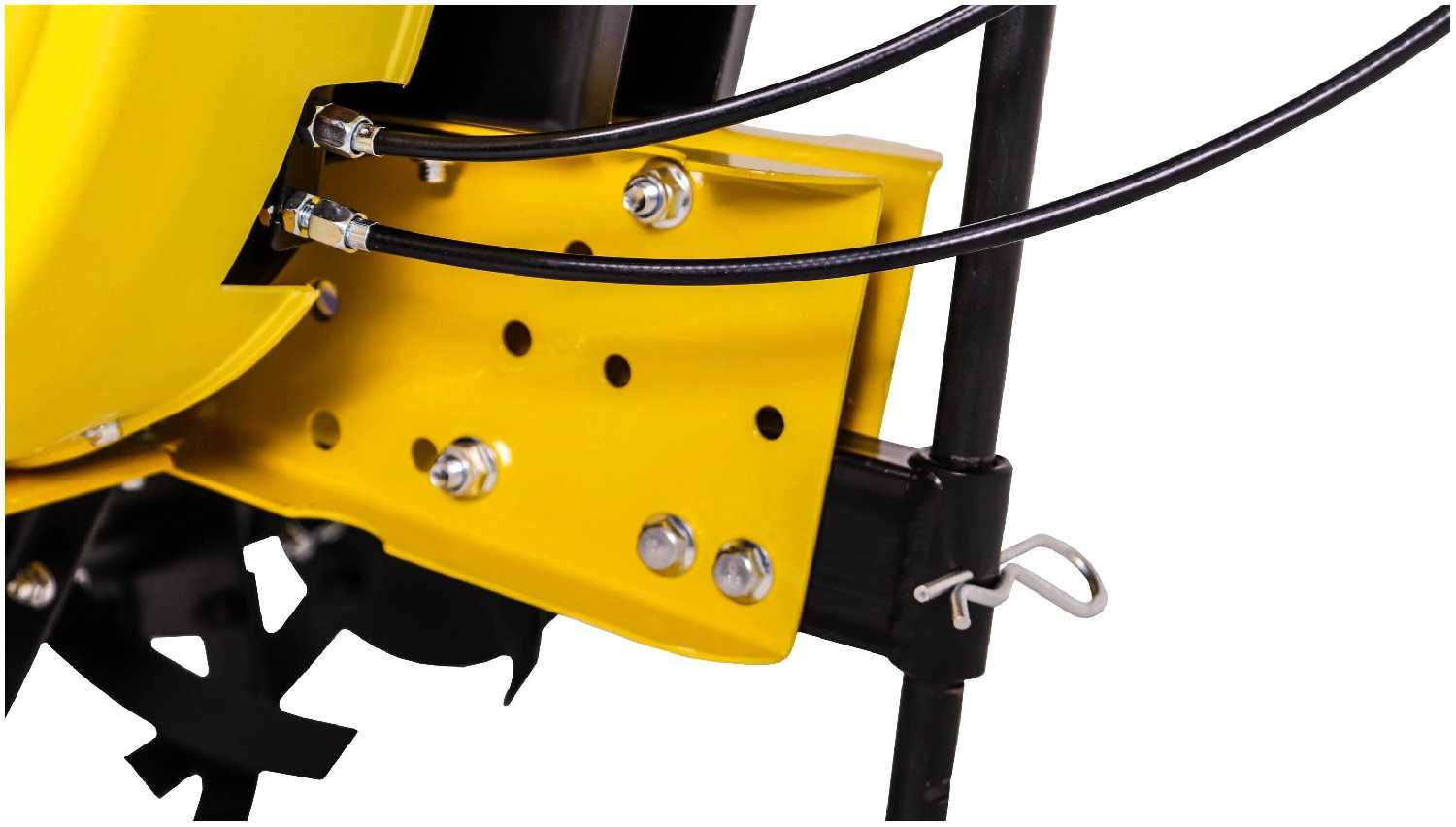 Культиватор CHAMPION BC7712 фотография 12