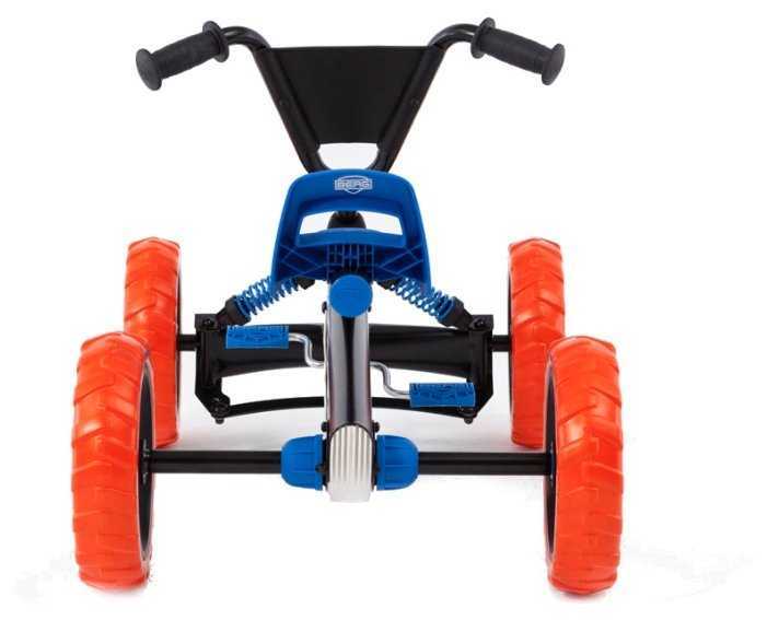 Веломобиль Berg Buzzy Nitro фотография 1