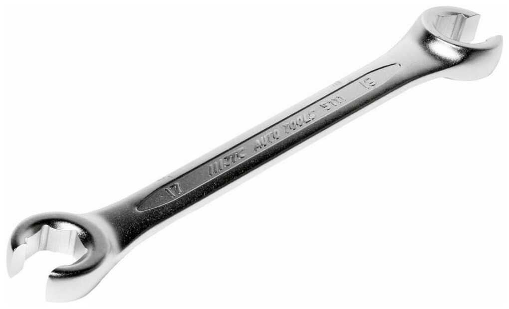 Ключ накидной JTC AUTO TOOLS 5111, 19 мм х 17 мм фотография 3