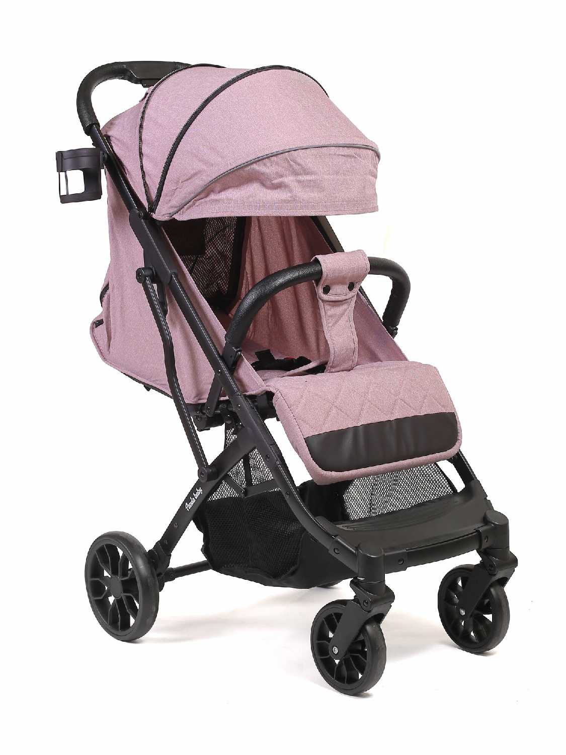 Детская прогулочная коляска Panda Baby XX фотография 10