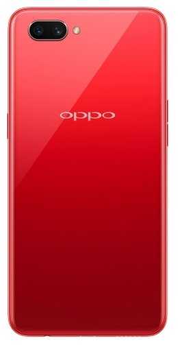 Смартфон OPPO A3s фотография 1