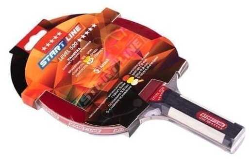 Ракетки для настольного тенниса Start Line Level 500 фотография 10