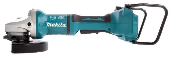 Аккумуляторная УШМ Makita DGA901ZU, 230 мм фотография 4
